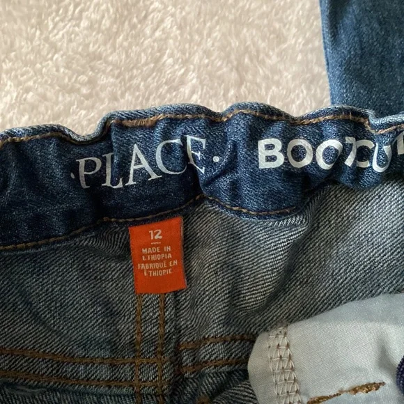 Children’s Place bootcut jeans (12) - Picture 2 of 8